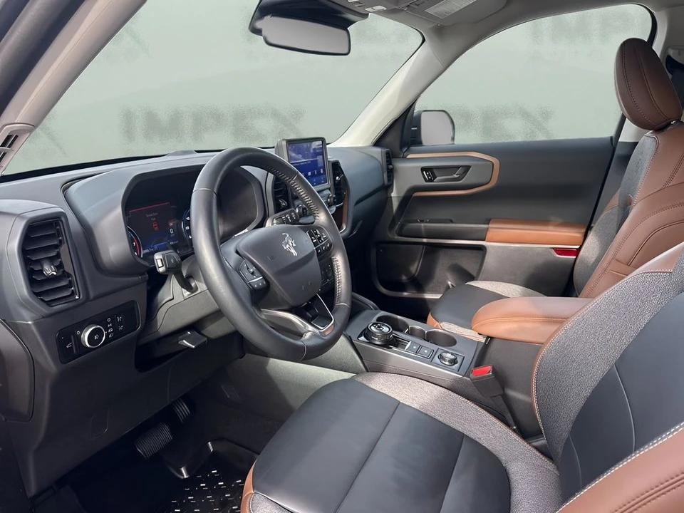 2023 Ford Bronco Sport - Image 9 of 21