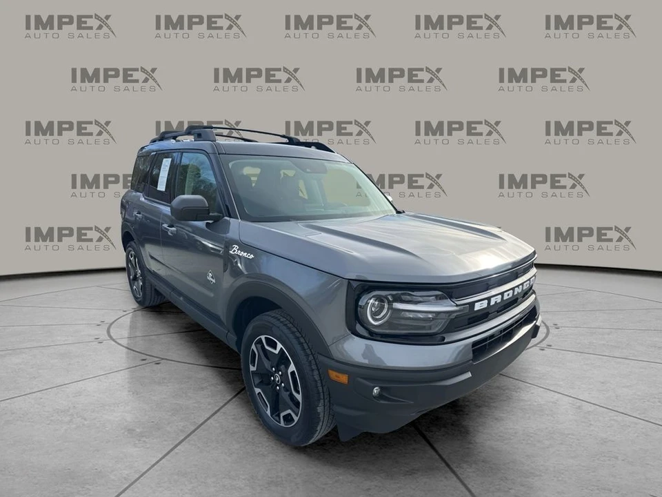 2023 Ford Bronco Sport - Image 7 of 21