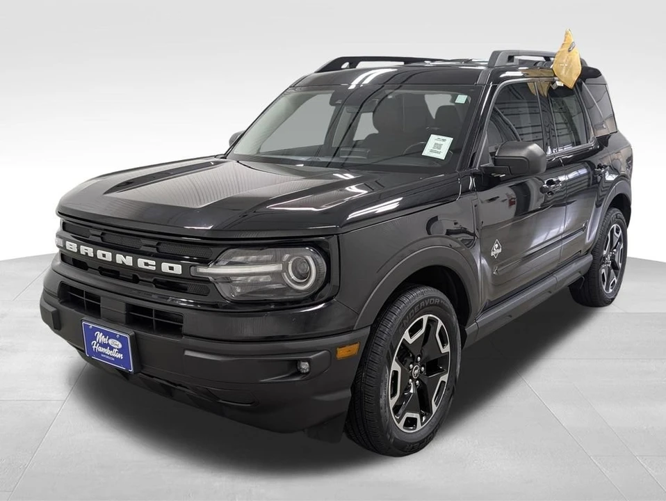 2023 Ford Bronco Sport - Image 17 of 28
