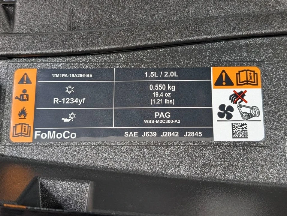 2023 Ford Bronco Sport - Image 25 of 28