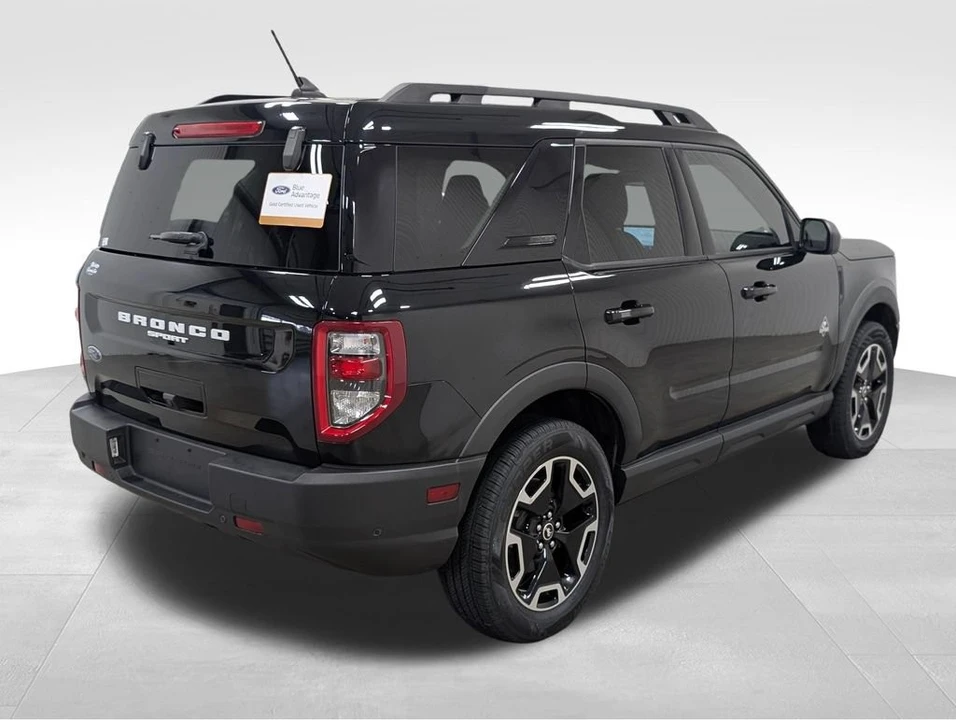 2023 Ford Bronco Sport - Image 19 of 28