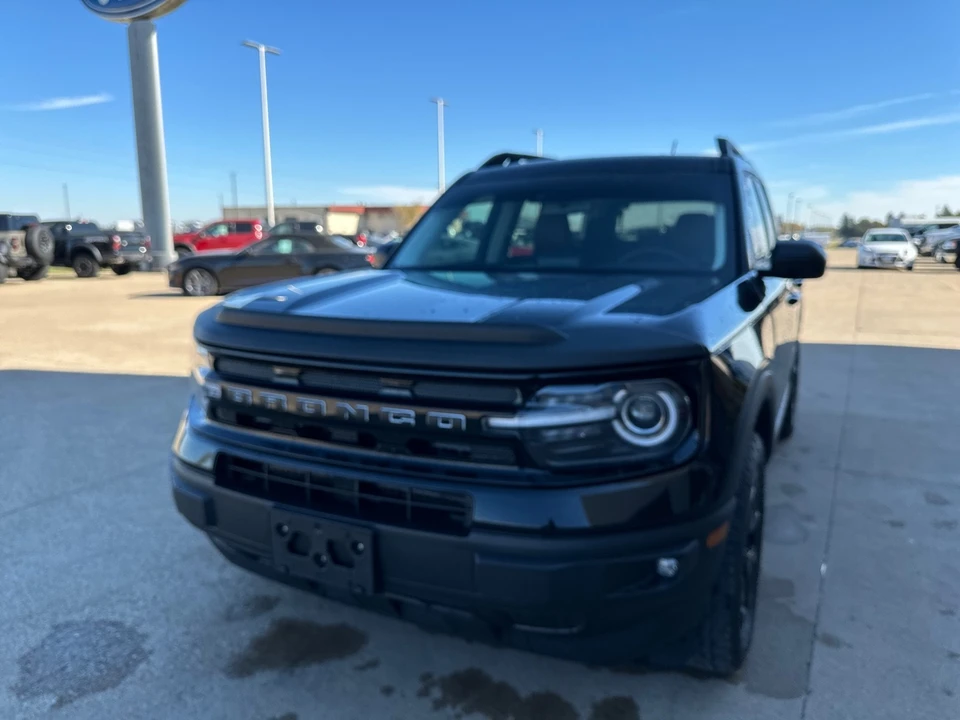 2023 Ford Bronco Sport - Image 4 of 12