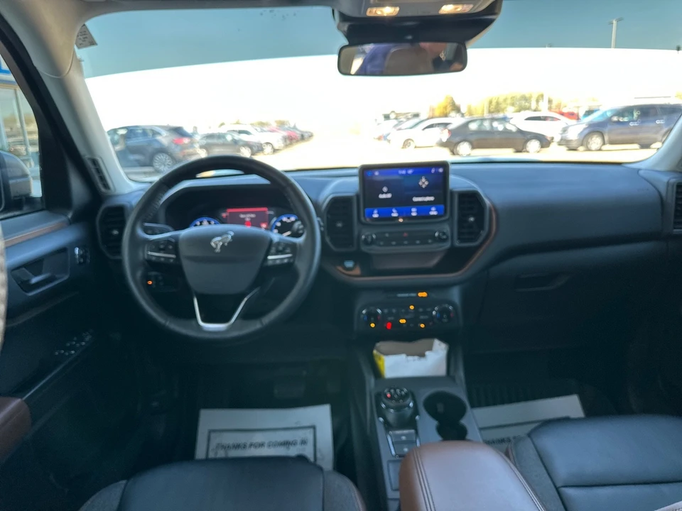 2023 Ford Bronco Sport - Image 21 of 21
