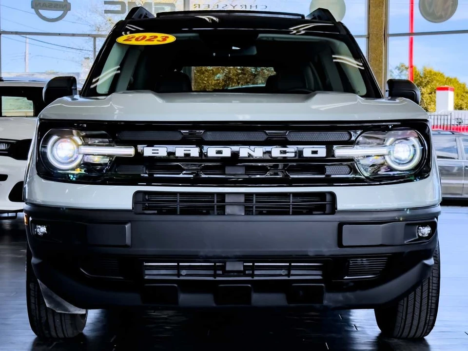 2023 Ford Bronco Sport - Image 4 of 21