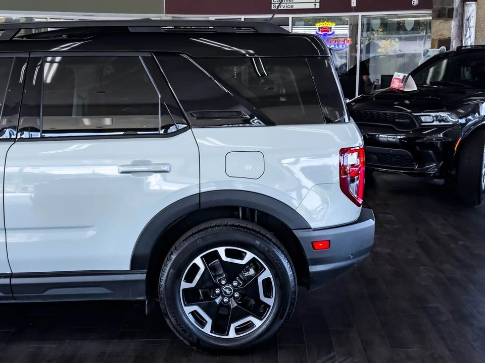 2023 Ford Bronco Sport - Image 12 of 21