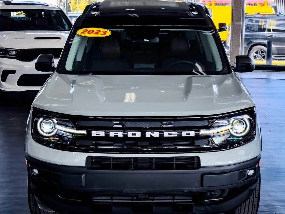 2023 Ford Bronco Sport - Image 3 of 21