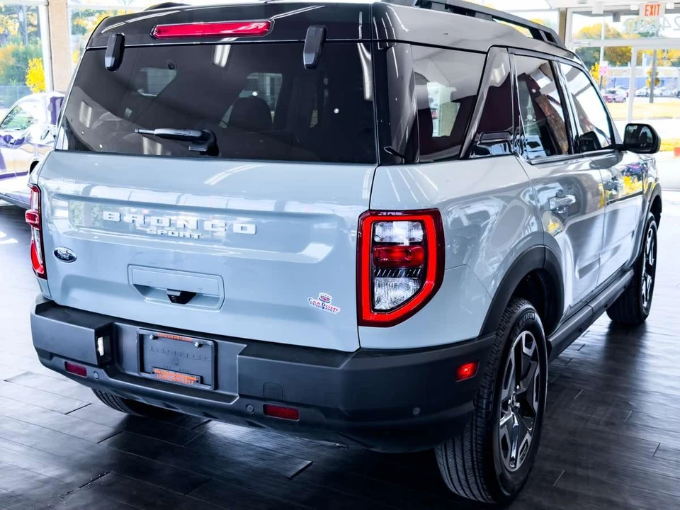2023 Ford Bronco Sport - Image 15 of 21