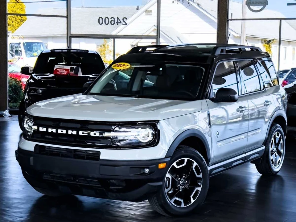 2023 Ford Bronco Sport - Image 8 of 21