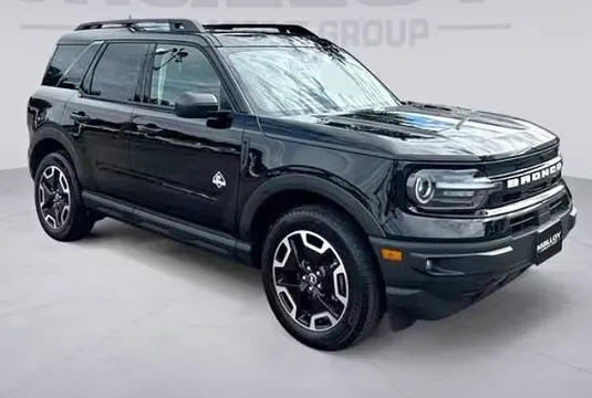 2023 Ford Bronco Sport Outer Banks 4WD SUV