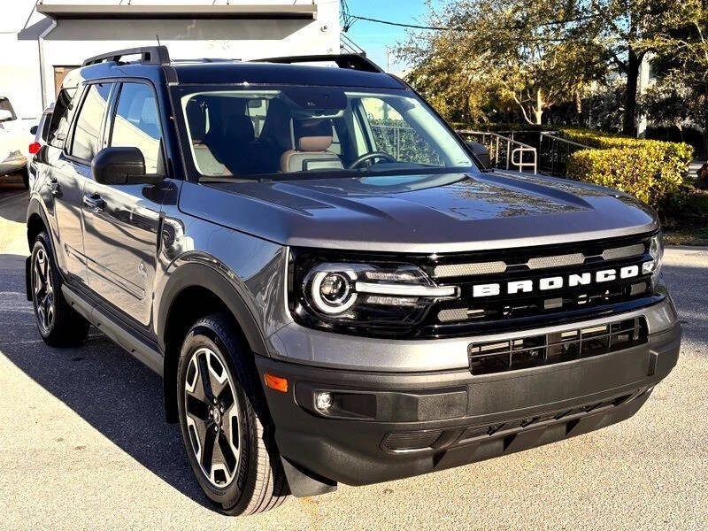 2023 Ford Bronco Sport - Image 3 of 21