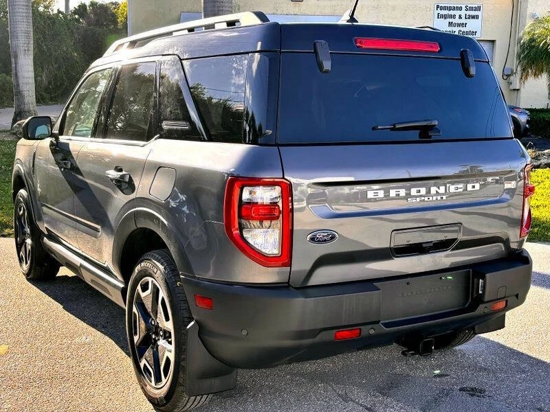 2023 Ford Bronco Sport - Image 9 of 21