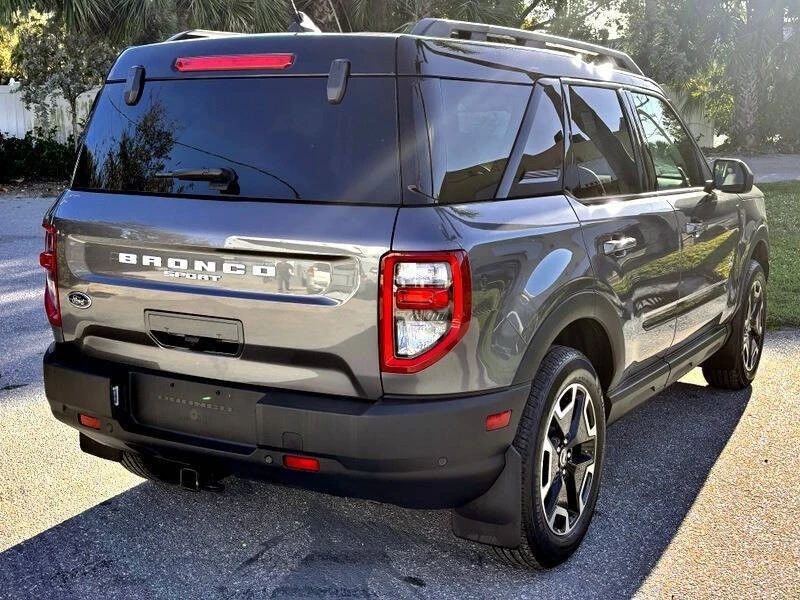 2023 Ford Bronco Sport - Image 7 of 21