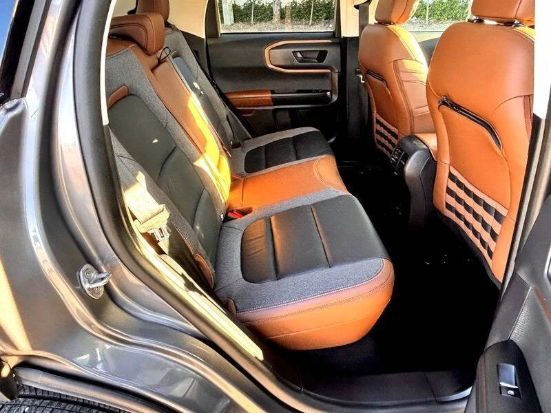 2023 Ford Bronco Sport - Image 15 of 21