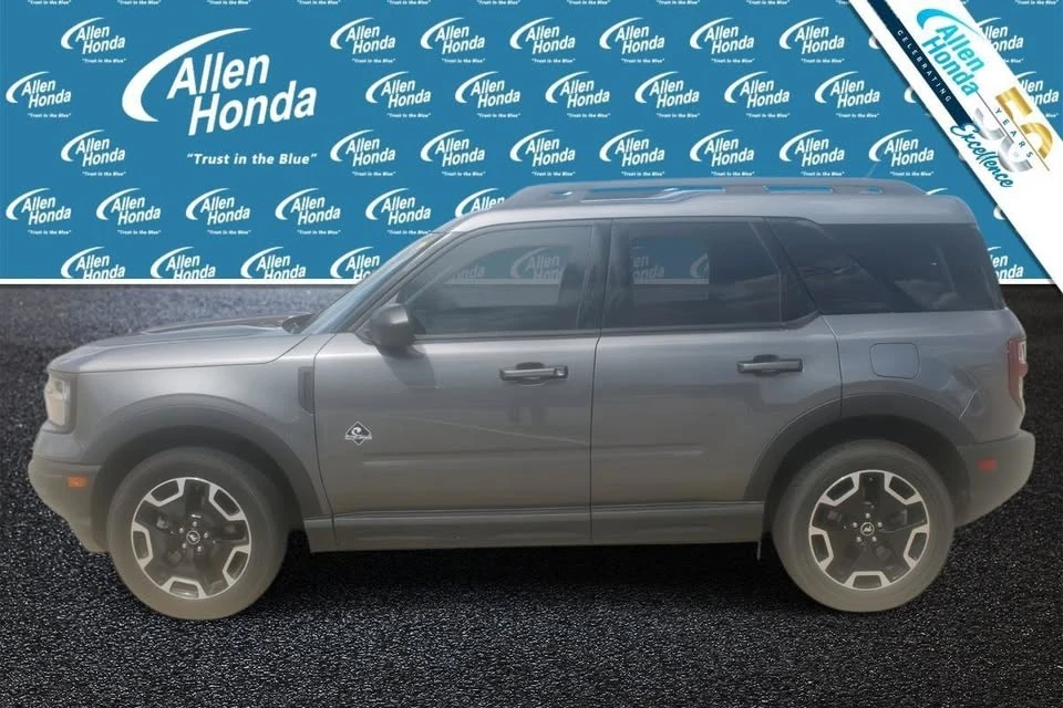 2023 Ford Bronco Sport - Image 4 of 15