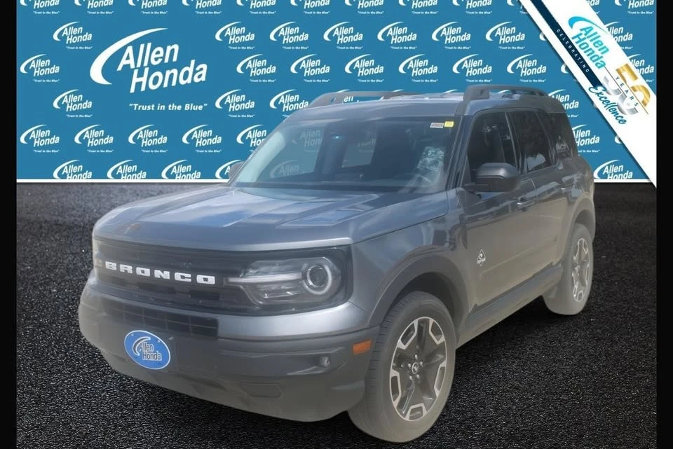 2023 Ford Bronco Sport - Image 3 of 15