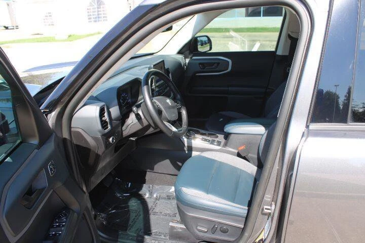 2023 Ford Bronco Sport - Image 9 of 15