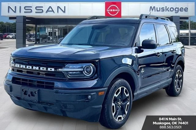 2023 Ford Bronco Sport - Image 3 of 20