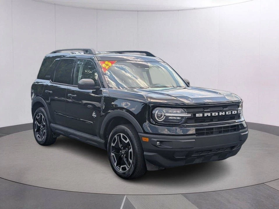 2023 Ford Bronco Sport - Image 8 of 10