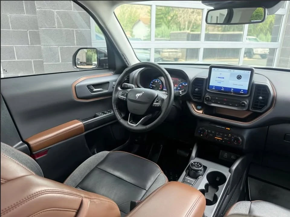2023 Ford Bronco Sport - Image 16 of 17