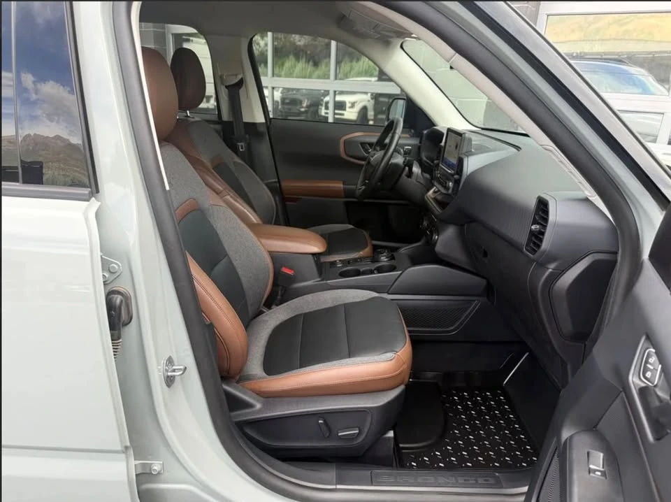 2023 Ford Bronco Sport - Image 10 of 17