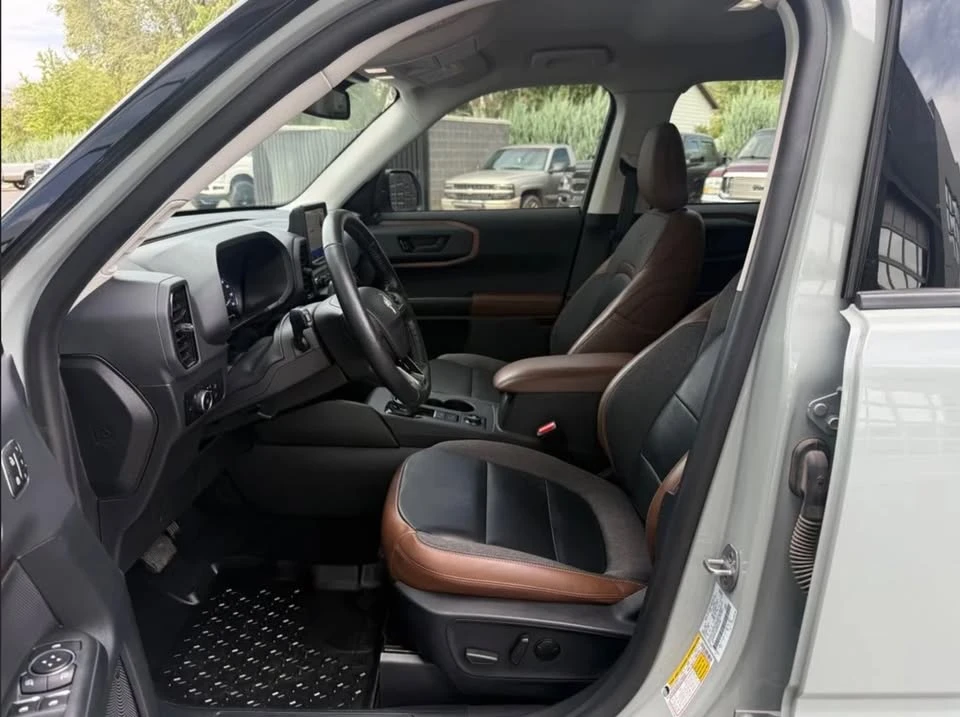 2023 Ford Bronco Sport - Image 9 of 17