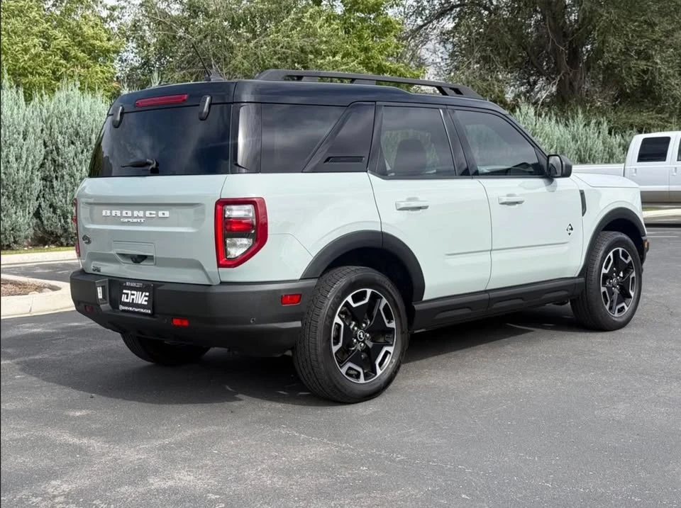 2023 Ford Bronco Sport - Image 5 of 17