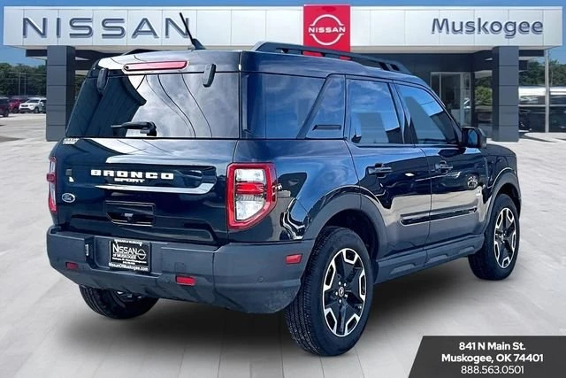 2023 Ford Bronco Sport - Image 5 of 20