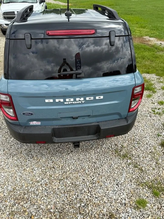 2023 Ford Bronco Sport - Image 4 of 20