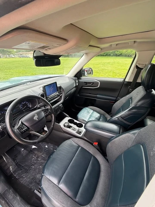 2023 Ford Bronco Sport - Image 17 of 20