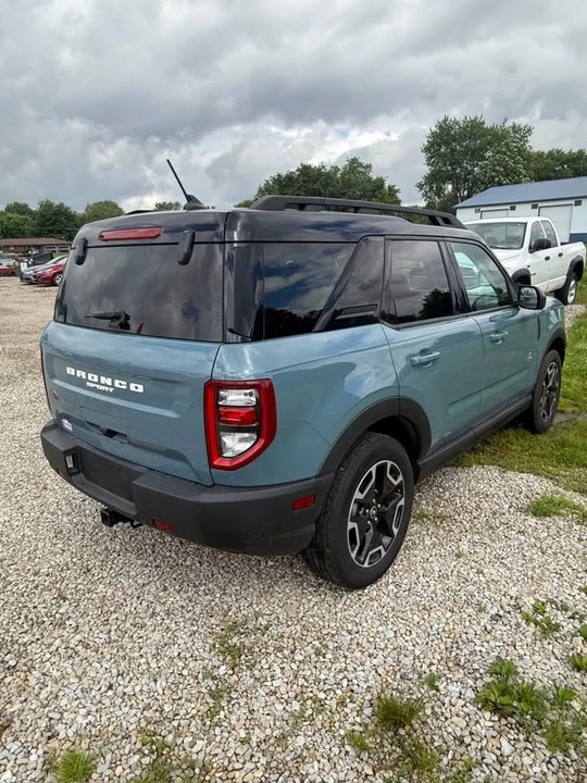 2023 Ford Bronco Sport - Image 14 of 20