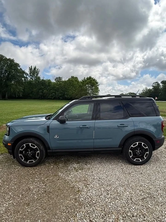 2023 Ford Bronco Sport - Image 15 of 20