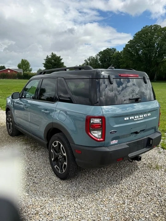 2023 Ford Bronco Sport - Image 7 of 20
