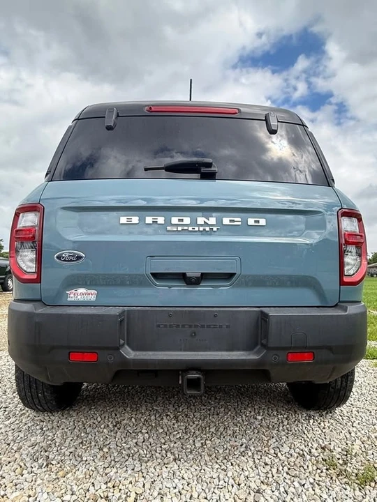 2023 Ford Bronco Sport - Image 6 of 20