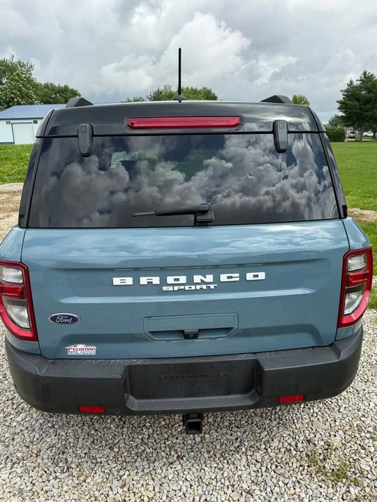 2023 Ford Bronco Sport - Image 10 of 20