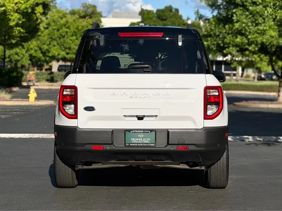 2023 Ford Bronco Sport - Image 7 of 20