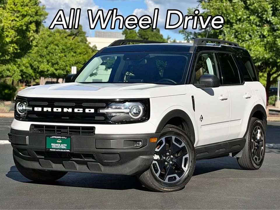 2023 Ford Bronco Sport - Image 1 of 20