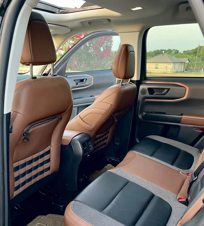 2023 Ford Bronco Sport - Image 7 of 9
