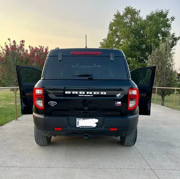 2023 Ford Bronco Sport - Image 4 of 9