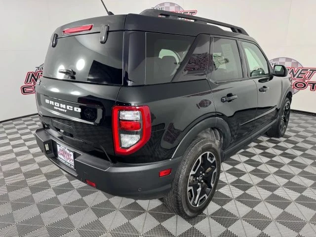 2023 Ford Bronco Sport - Image 28 of 31