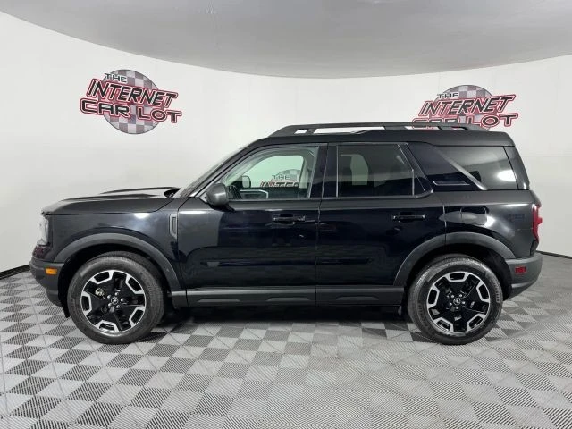 2023 Ford Bronco Sport - Image 4 of 21