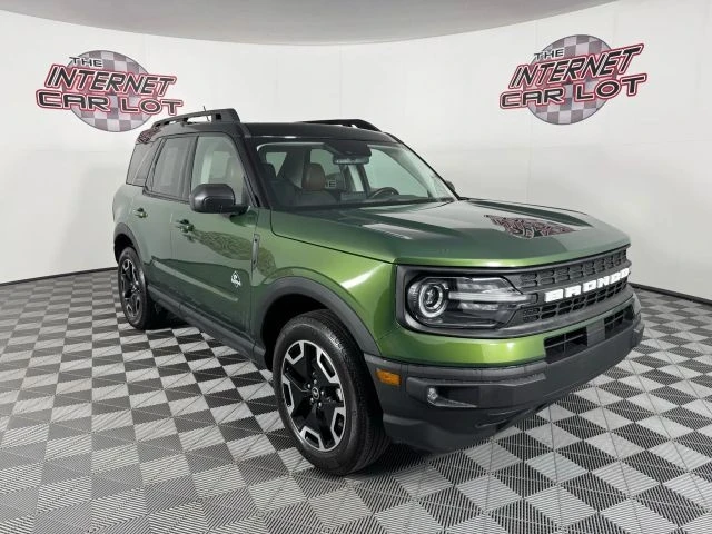 2023 Ford Bronco Sport - Image 9 of 12