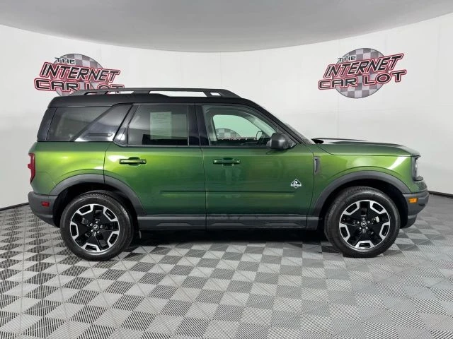 2023 Ford Bronco Sport - Image 8 of 12