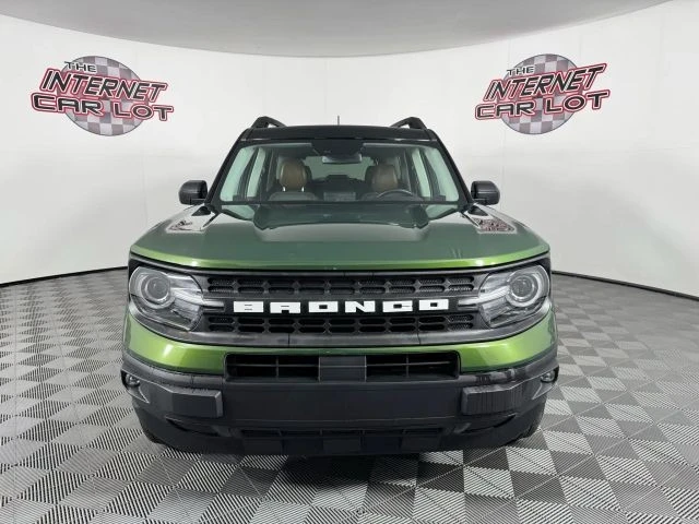 2023 Ford Bronco Sport - Image 2 of 12