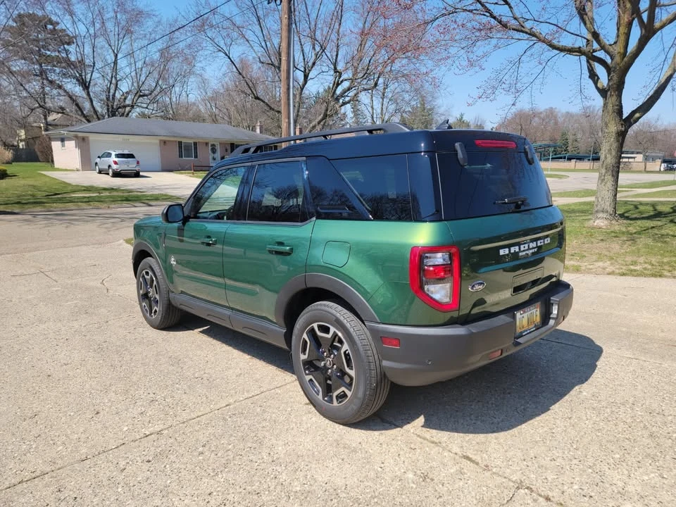 2023 Ford Bronco Sport - Image 3 of 3