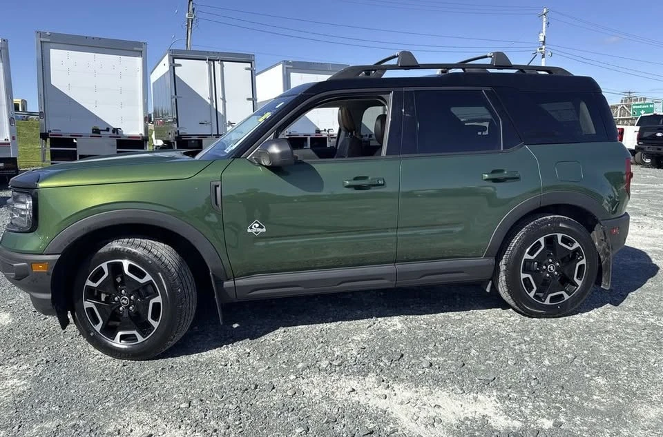 2023 Ford Bronco Sport - Image 5 of 15