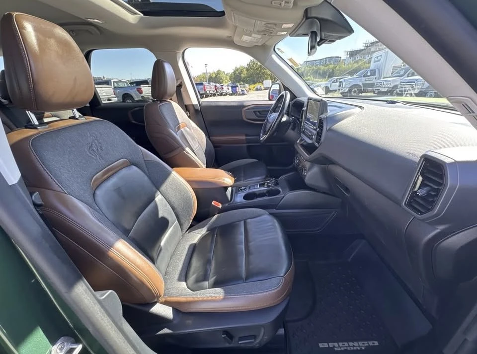 2023 Ford Bronco Sport - Image 14 of 15