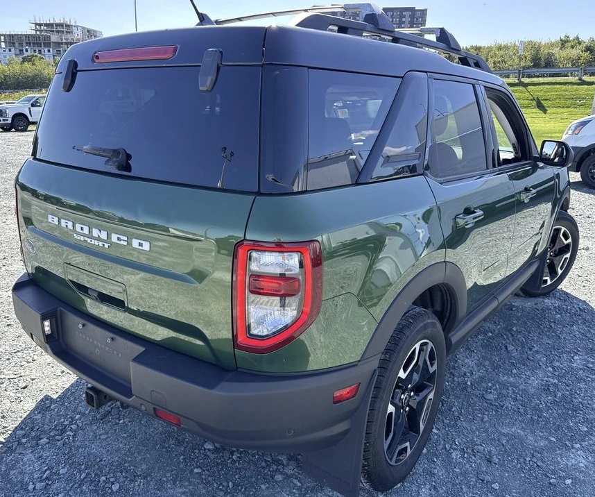 2023 Ford Bronco Sport - Image 12 of 15