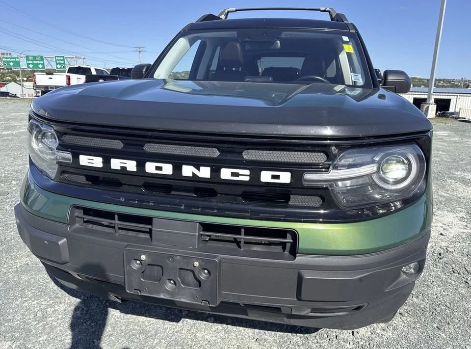 2023 Ford Bronco Sport - Image 4 of 15