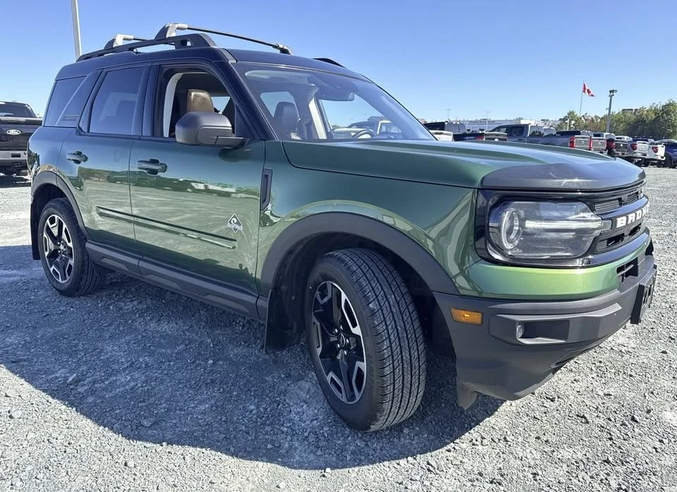 2023 Ford Bronco Sport - Image 15 of 15