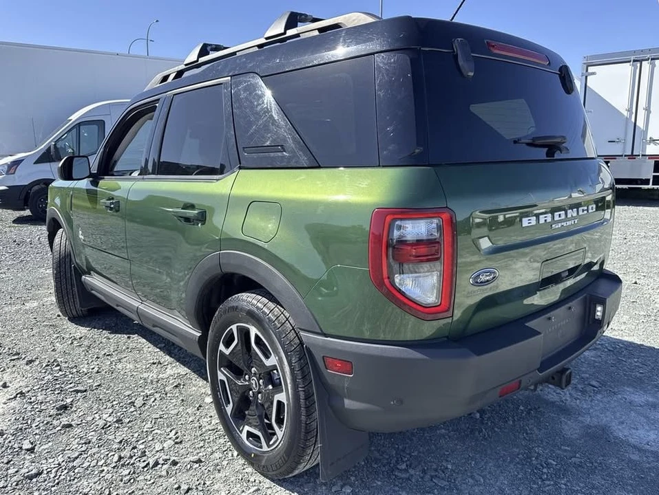 2023 Ford Bronco Sport - Image 7 of 15